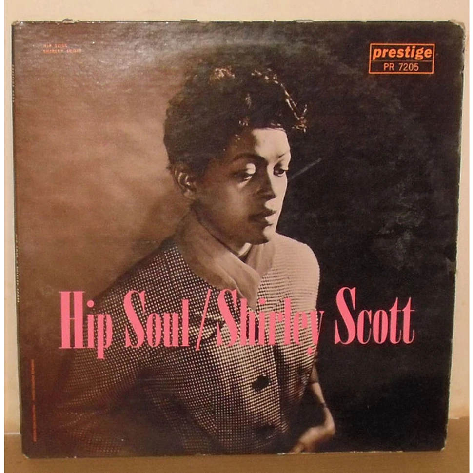 Shirley Scott - Hip Soul