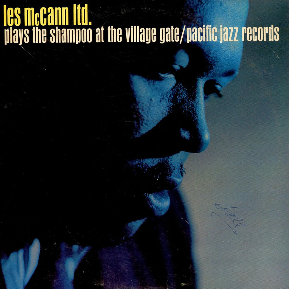 Les McCann Ltd. - Plays The Shampoo At The Village Gate