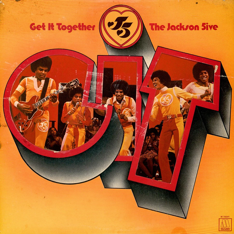 The Jackson 5 - Get It Together