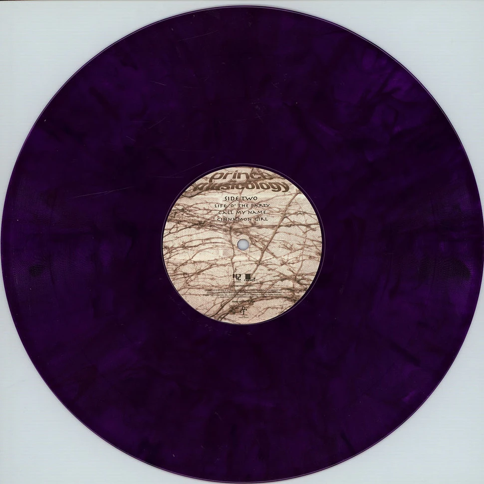 Prince - Musicology Purple Vinyl Edition