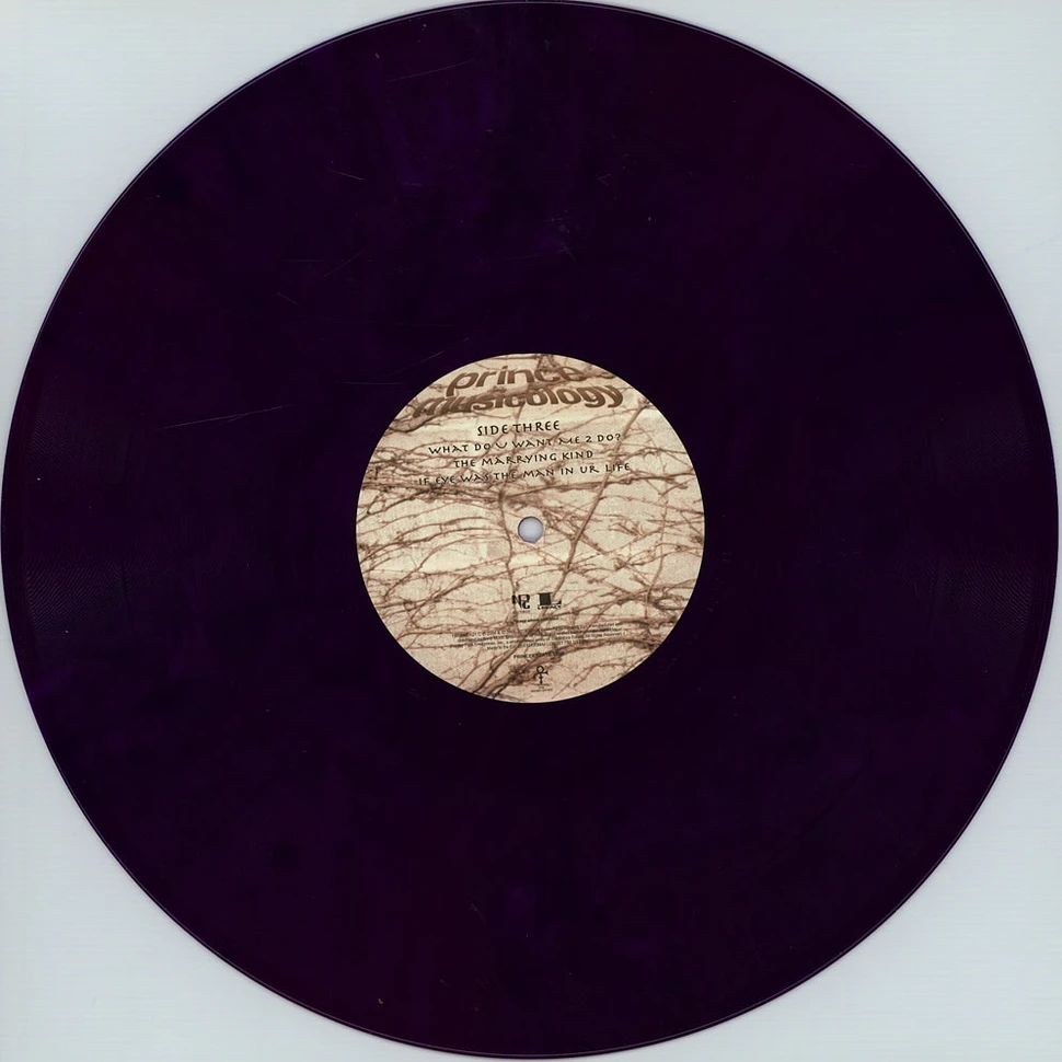 Prince - Musicology Purple Vinyl Edition