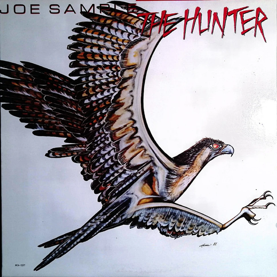 Joe Sample - The Hunter