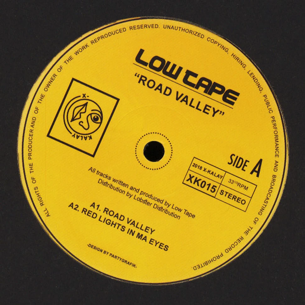 Low Tape - Road Valley