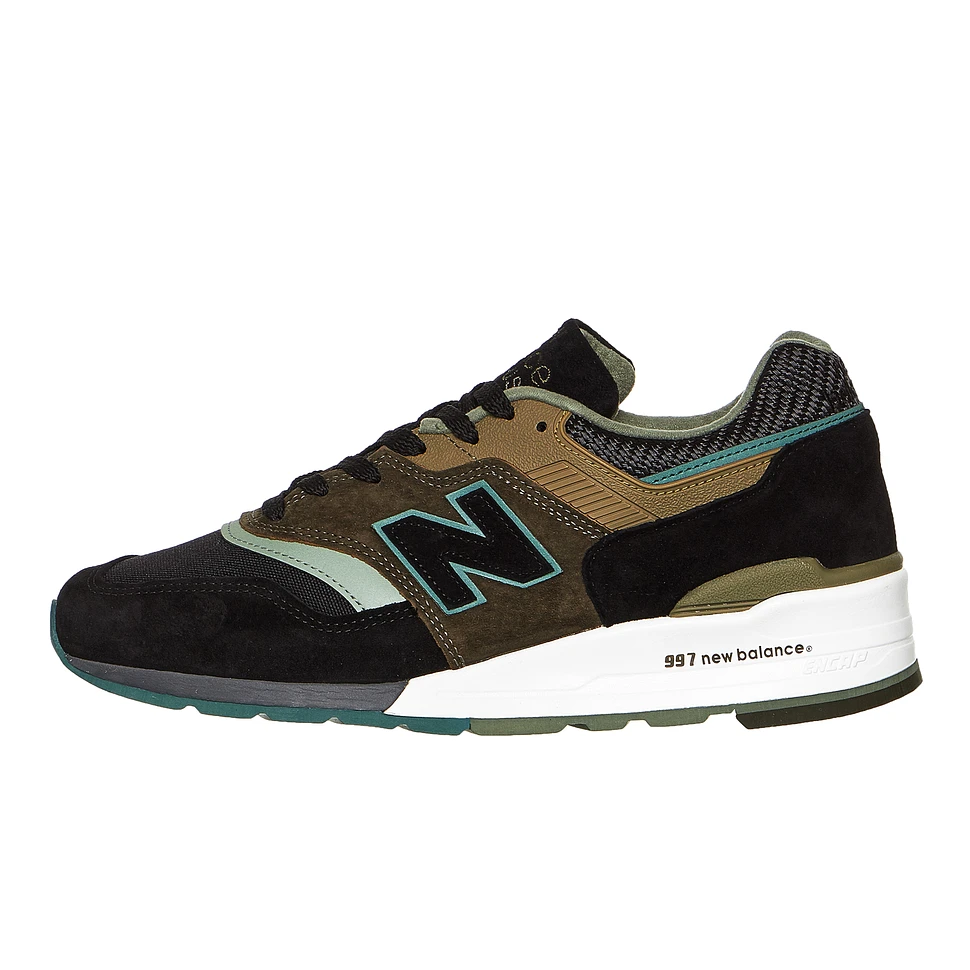 New Balance - M997 PAA Made in USA "Military Pack"