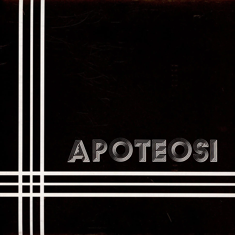 Apoteosi - Apoteosi