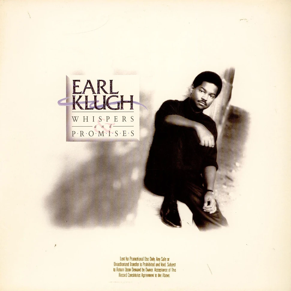 Earl Klugh - Whispers And Promises