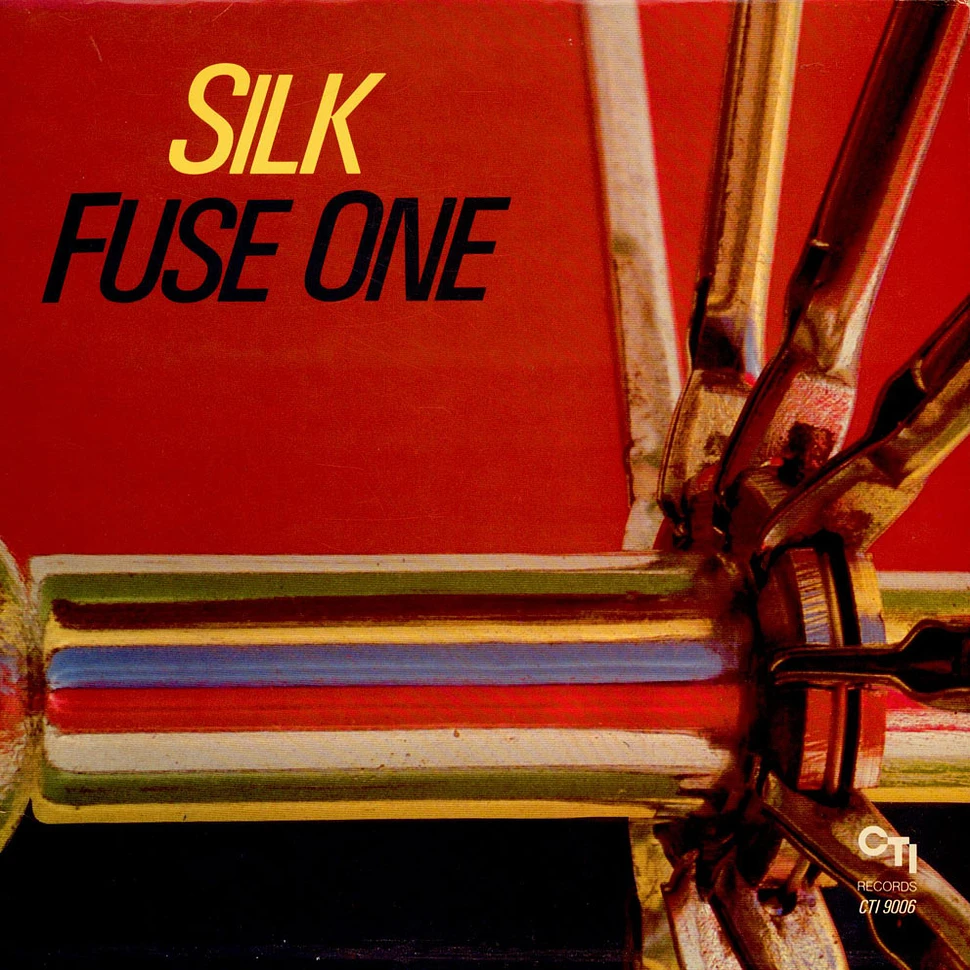 Fuse One - Silk