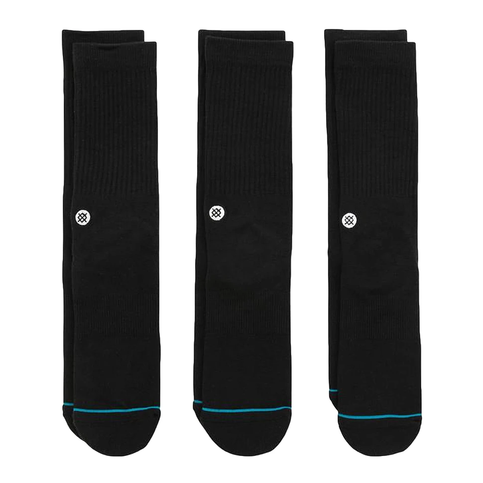 Stance - Icon Socks (Pack of 3)