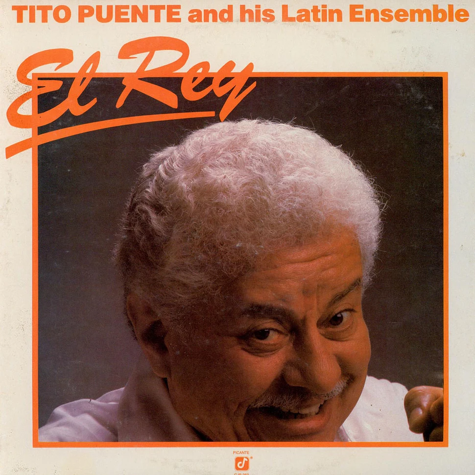 Tito Puente & His Latin Ensemble - El Rey