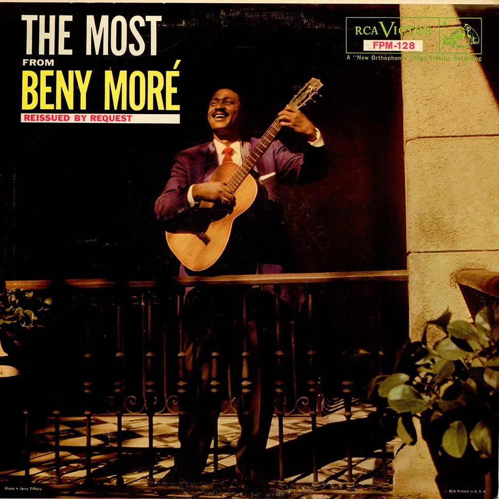 Beny More - The Most From Beny Moré