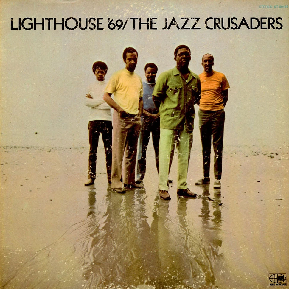 The Crusaders - Lighthouse '69