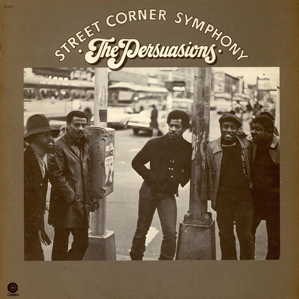 The Persuasions - Street Corner Symphony
