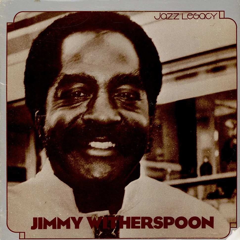 Jimmy Witherspoon - Olympia Concert