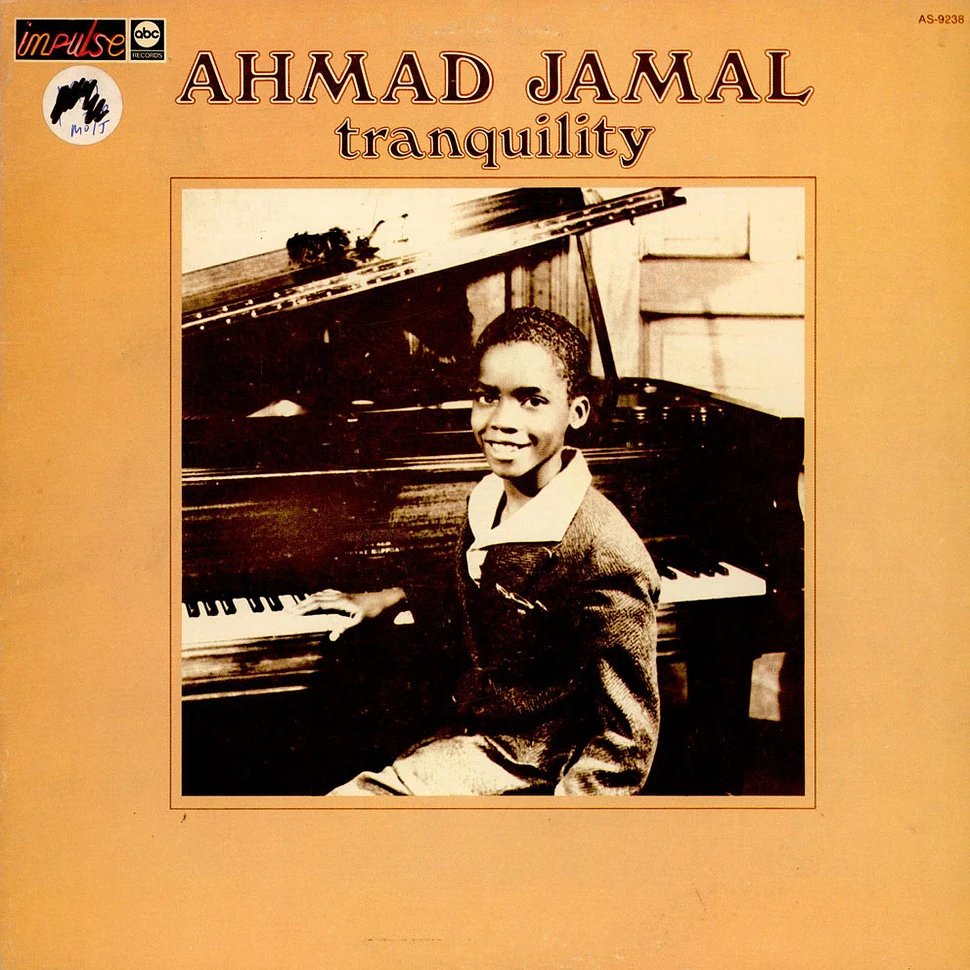 Ahmad Jamal - Tranquility
