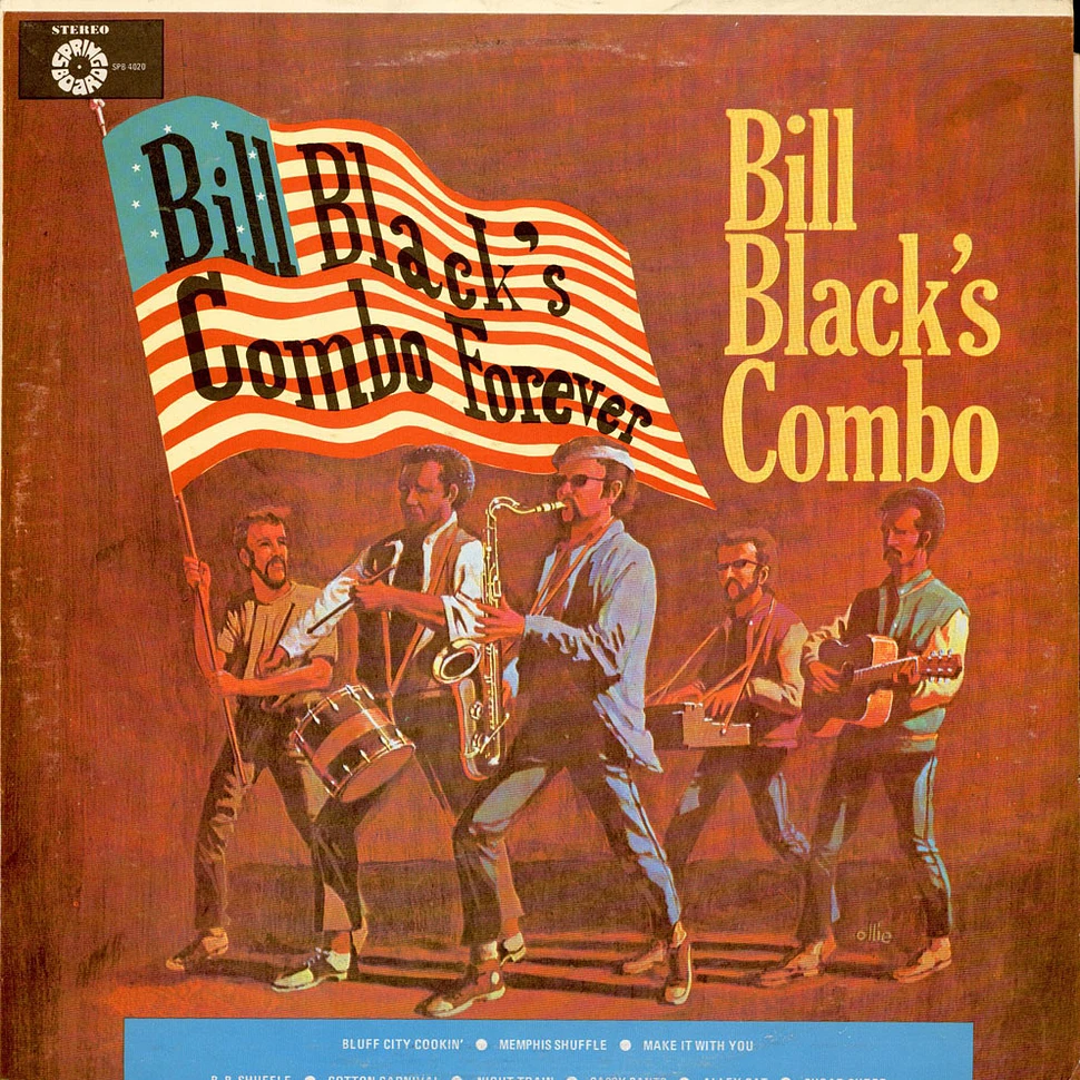 Bill Black's Combo - Bill Black's Combo Forever