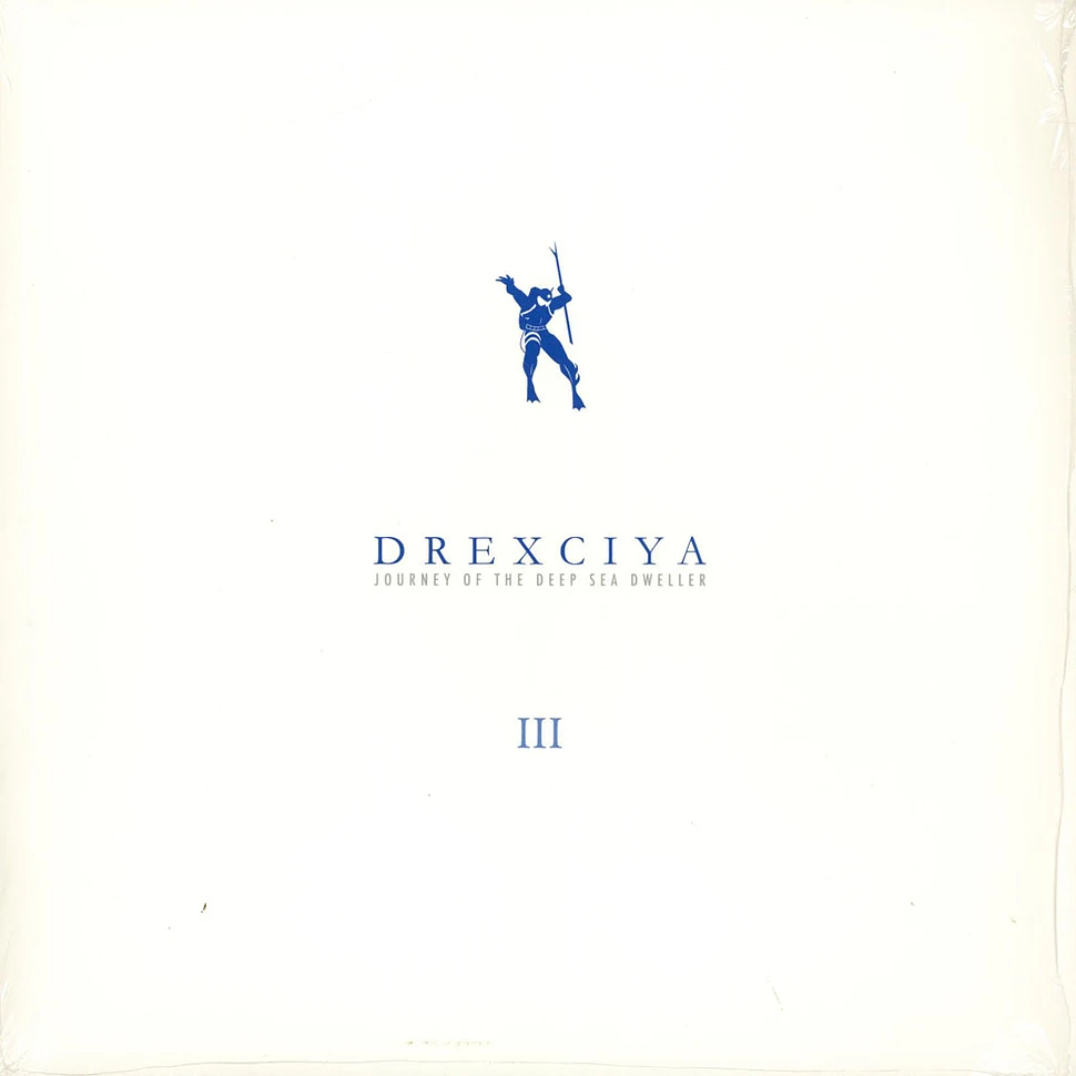 Drexciya - Journey Of The Deep Sea Dweller III