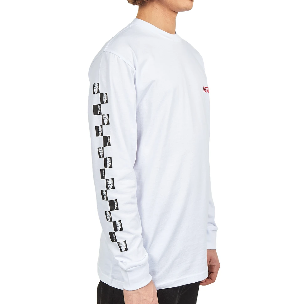 Vans x David Bowie - Serious Moonlight Longsleeve