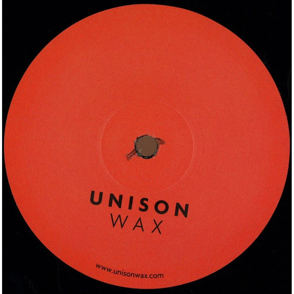 Diego Krause - Unison Wax 02