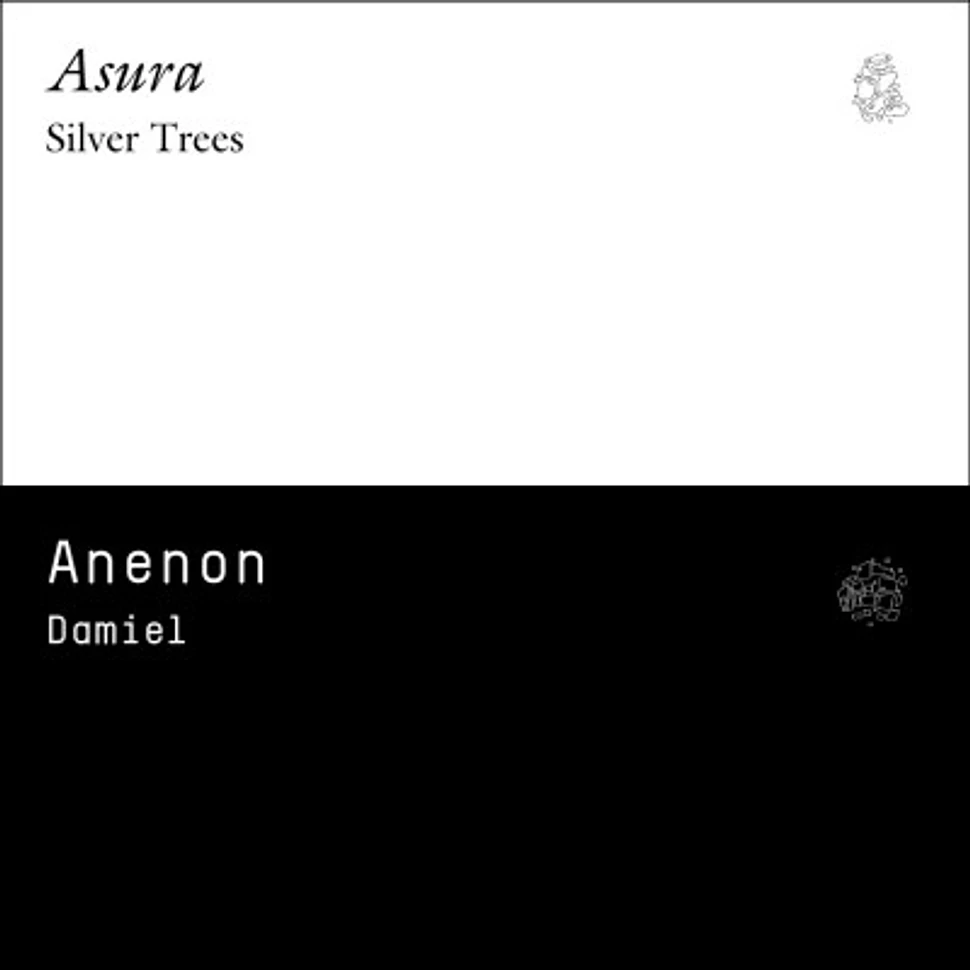 Asura / Anenon - Silver Trees / Damiel