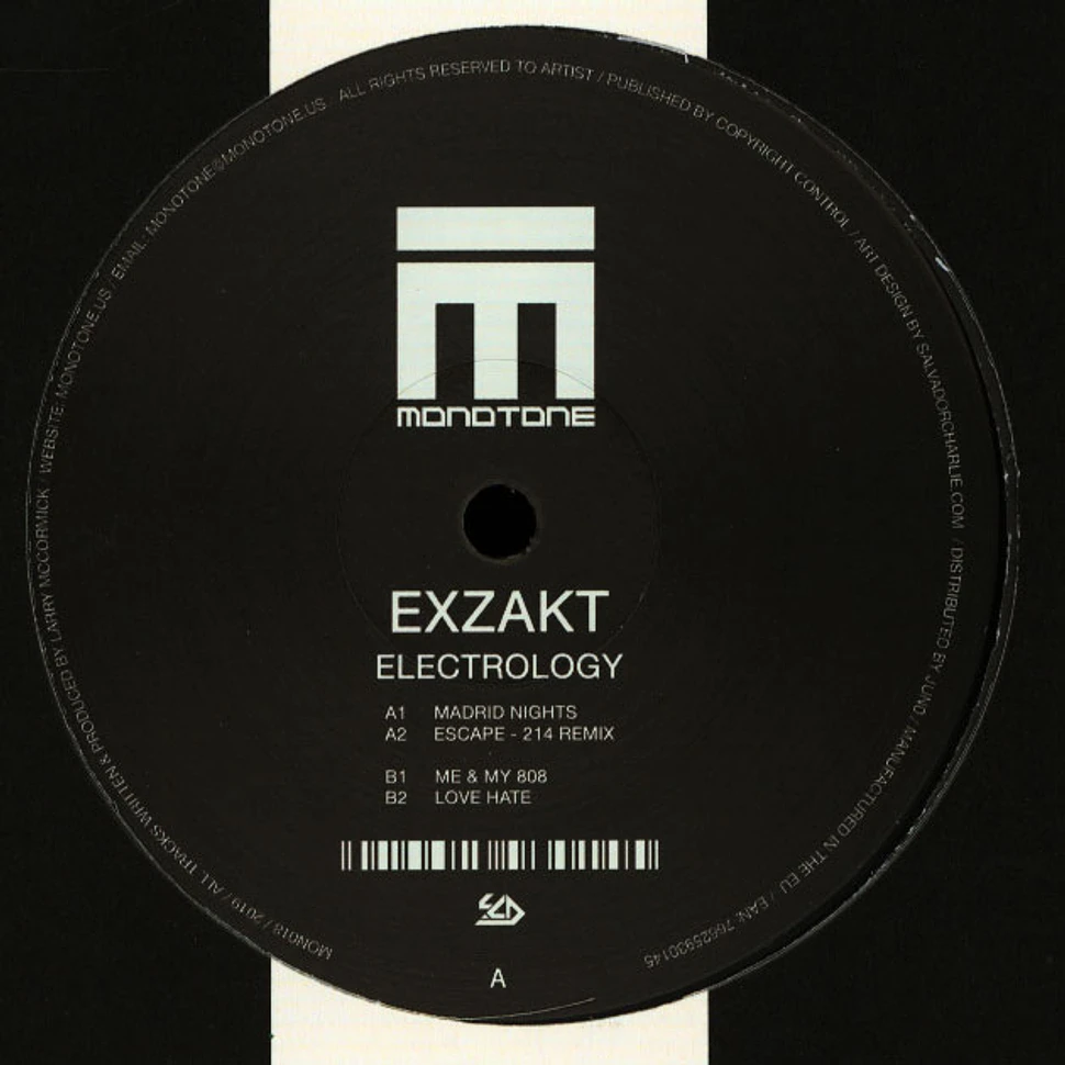 Exzakt - Electrology