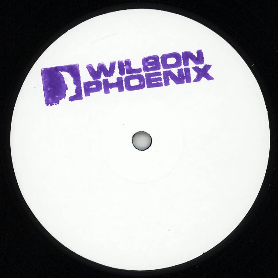 Wilson Phoenix - Wilson Phoenix 04