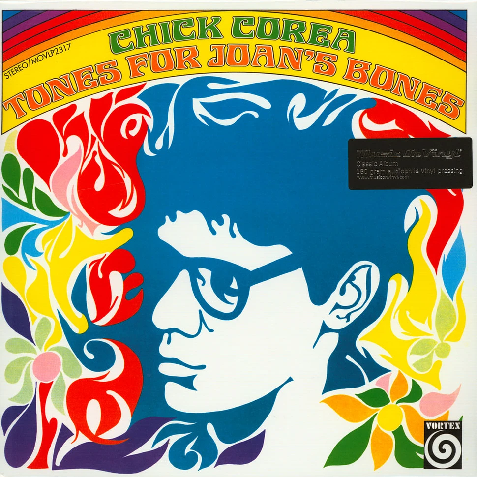 Chick Corea - Tones For Joan's Bones