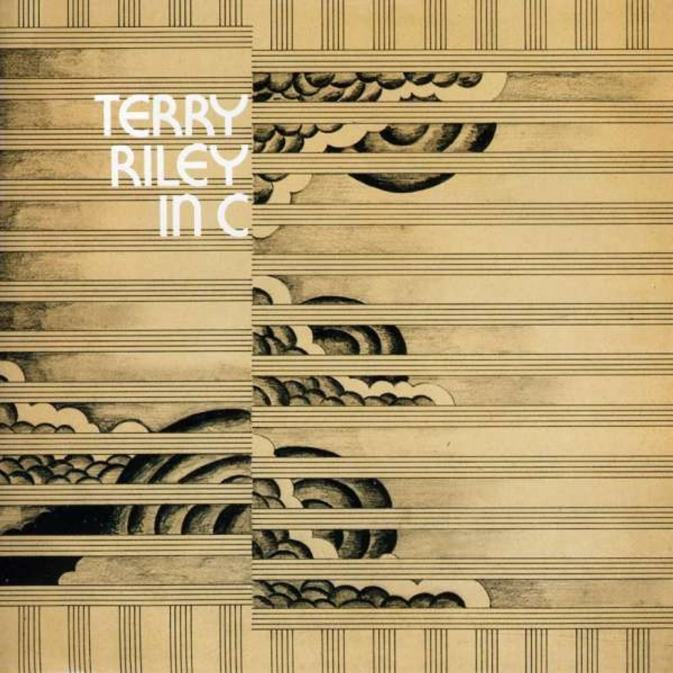 Terry Riley - In C Colored Vinyl Edition