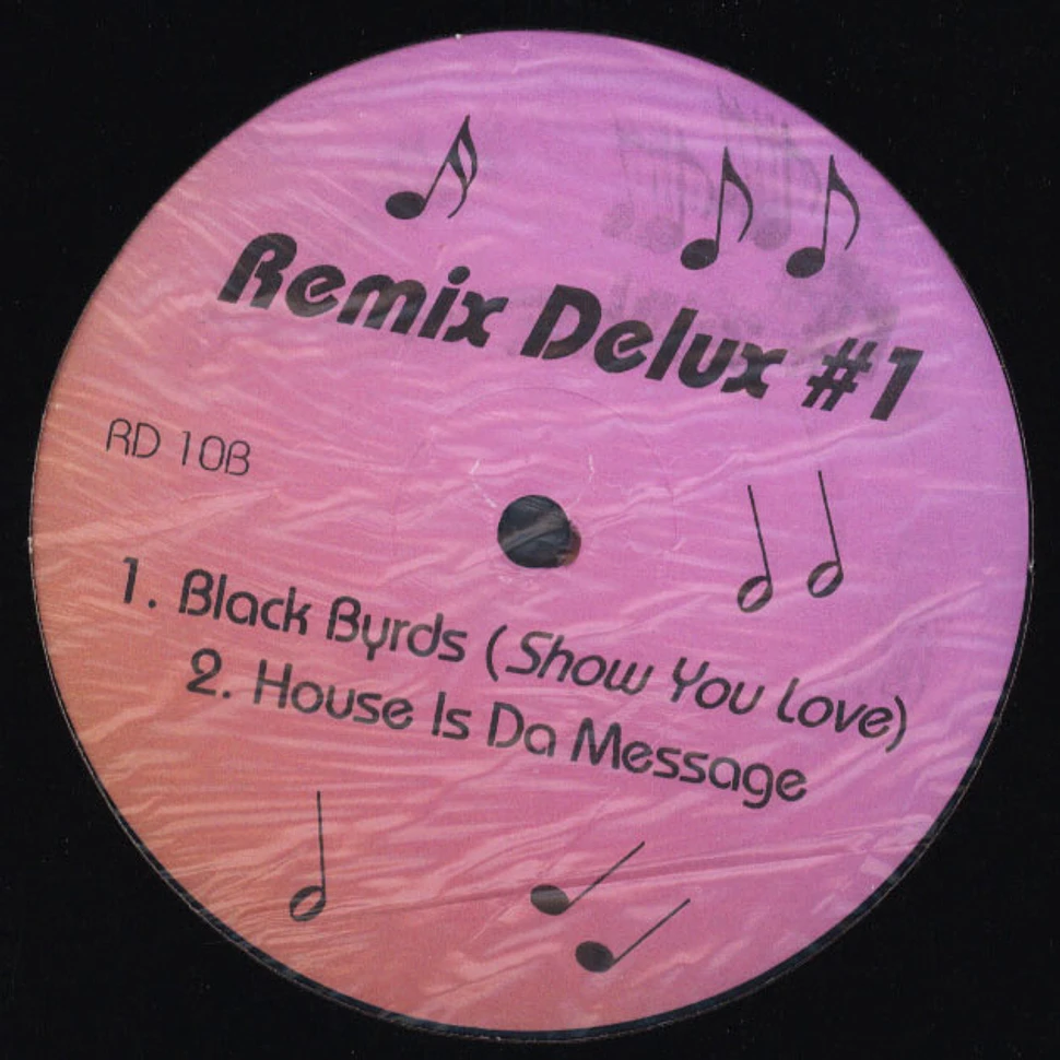 V.A. - Remix Delux #1
