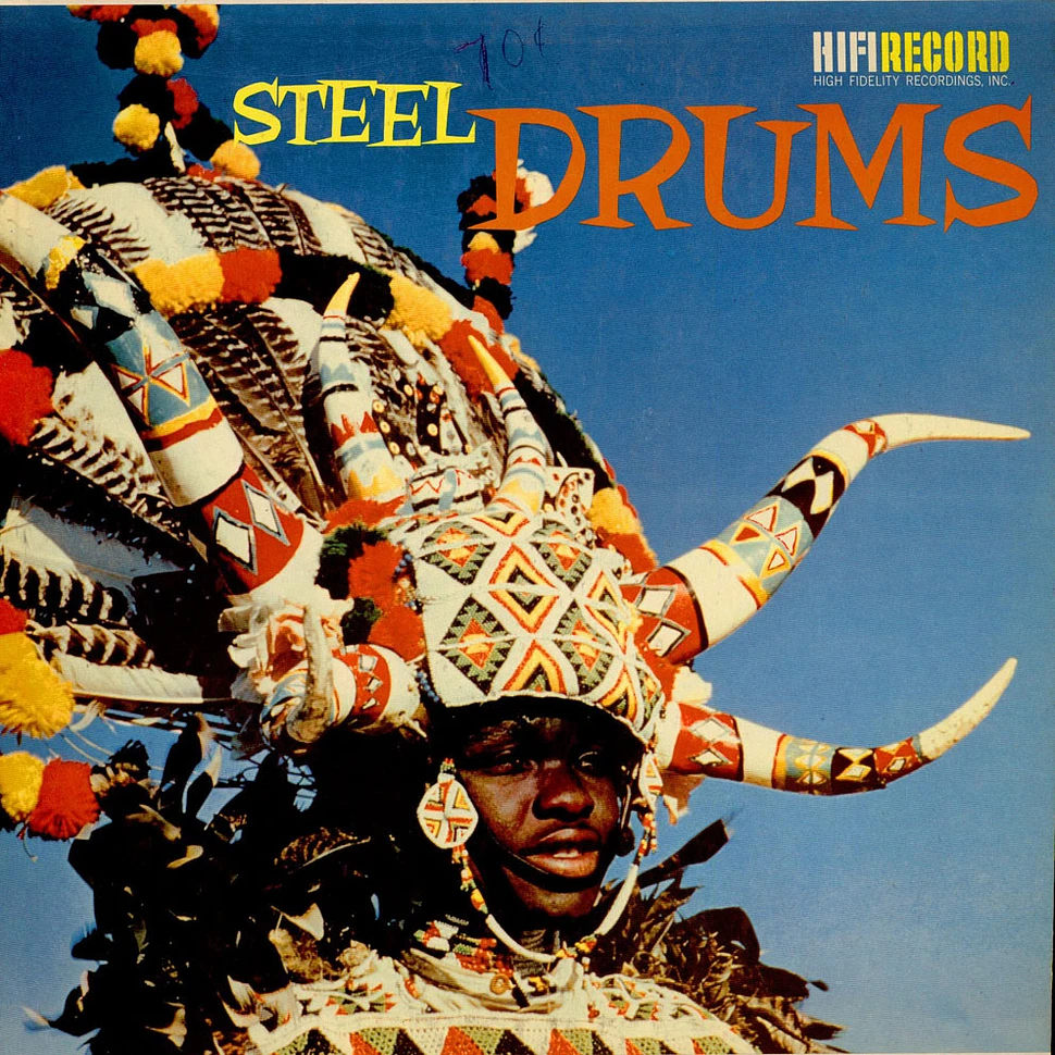 The Native Steel Drum Band - Steel Drums