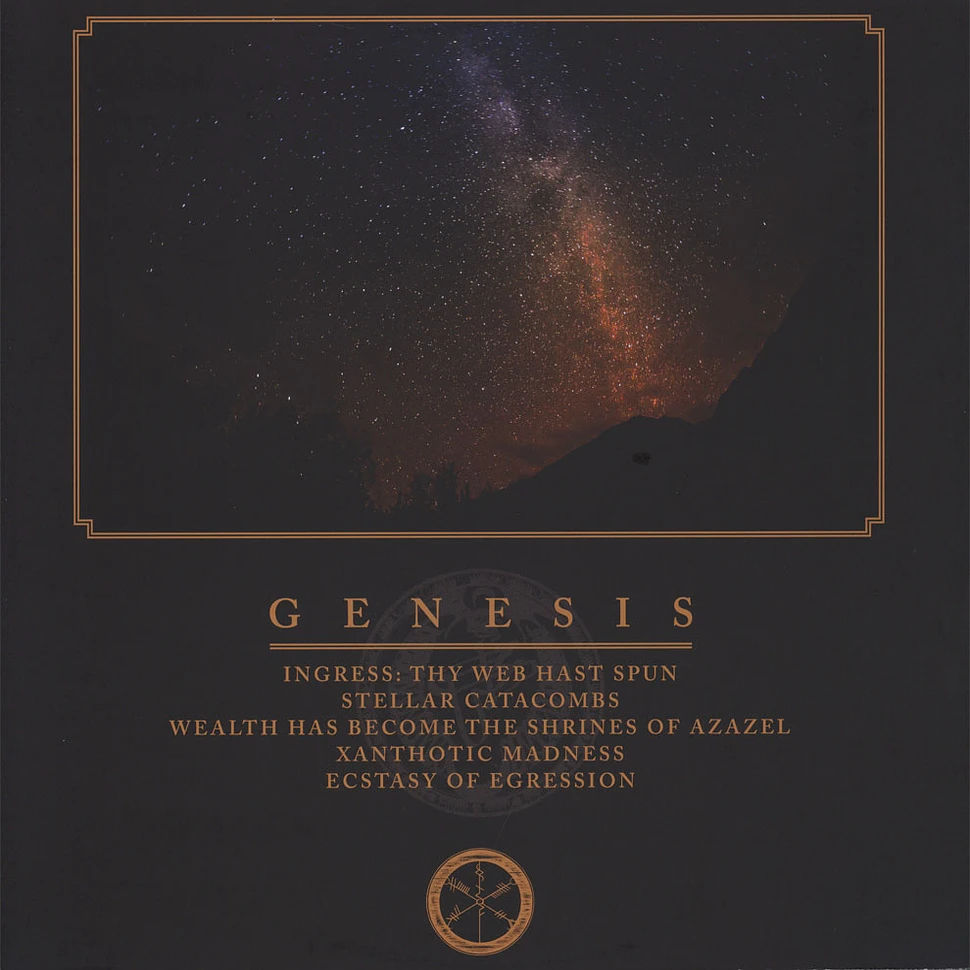 Lunar Mantra - Genesis