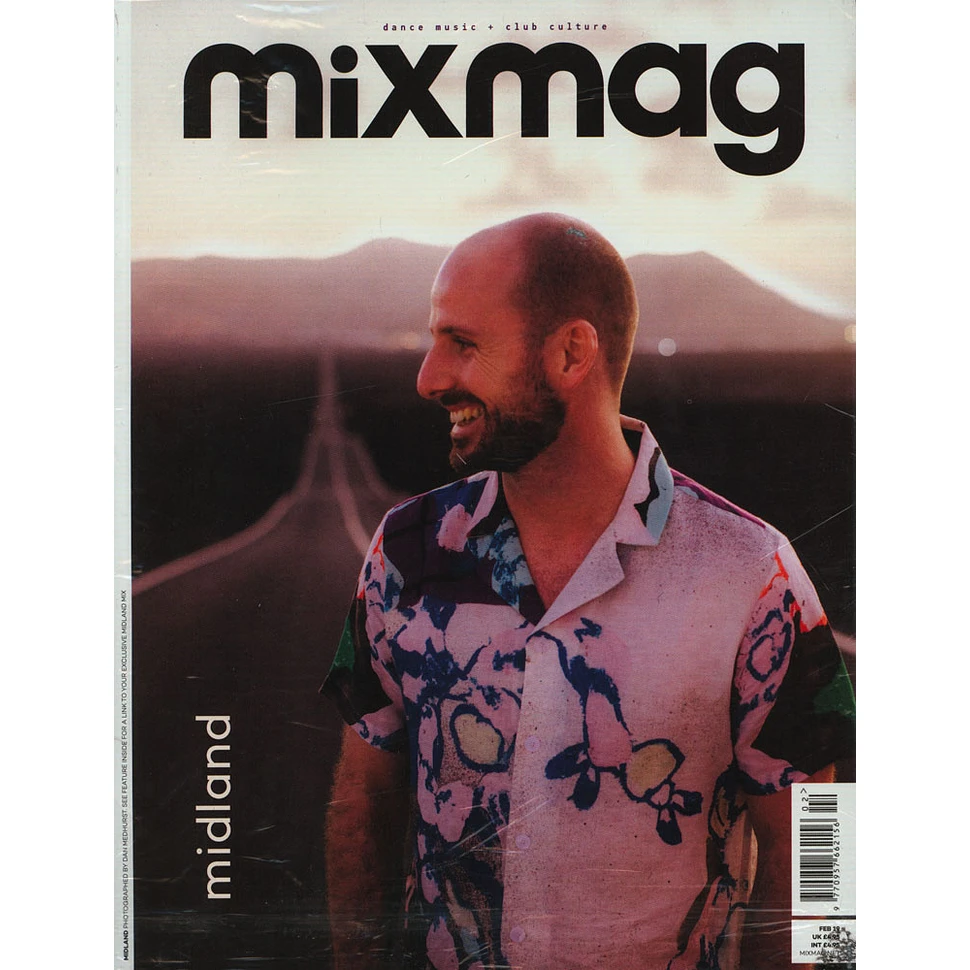 Mixmag - 2019 - 02 - February