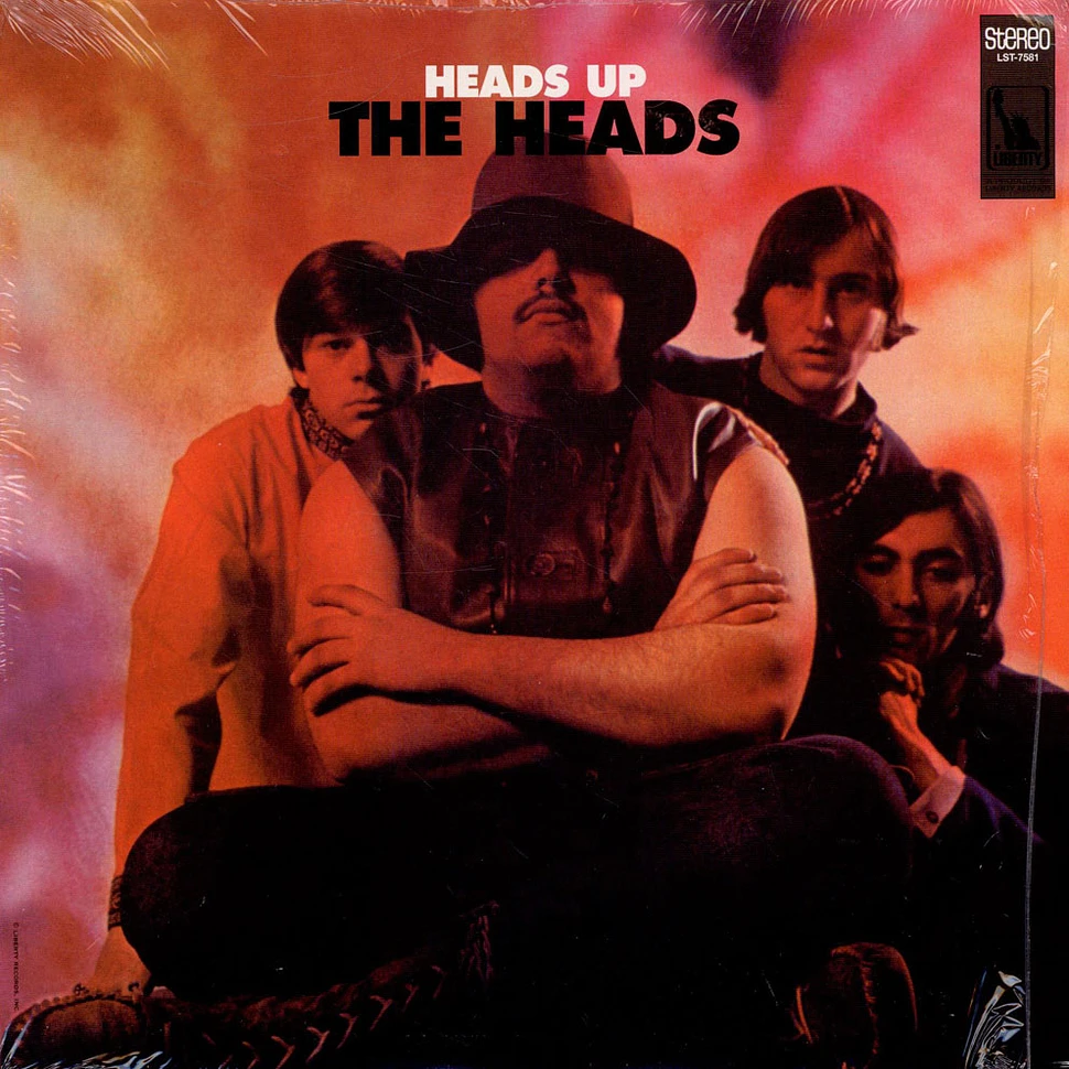 The Heads - Heads Up