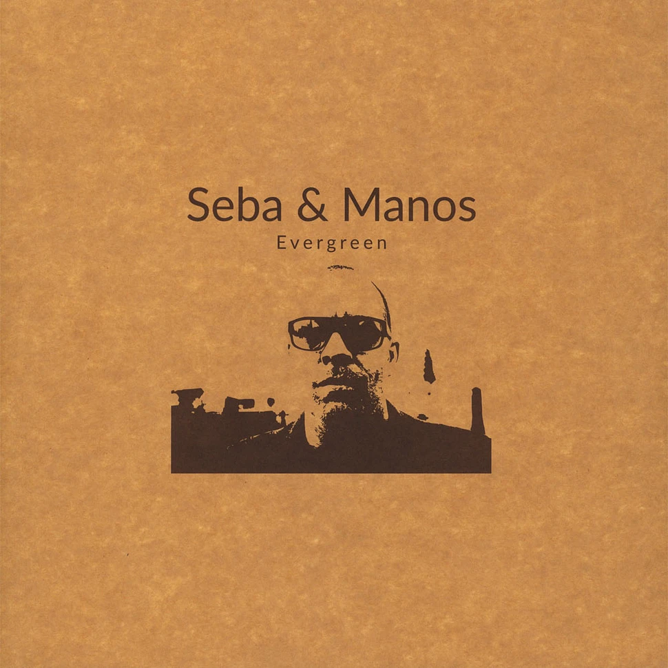 Seba & Robert Manos - Said & Done