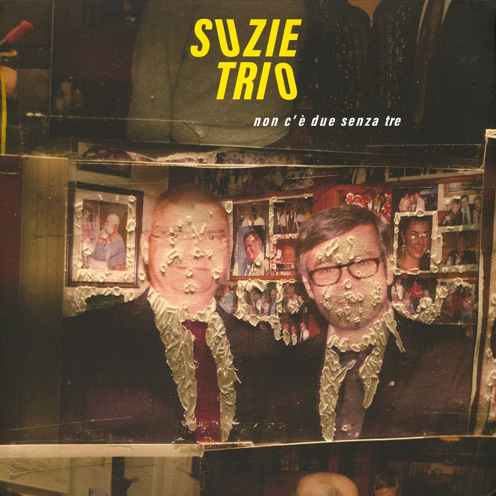 Suzie Trio - Non C'è Due Senza Tre