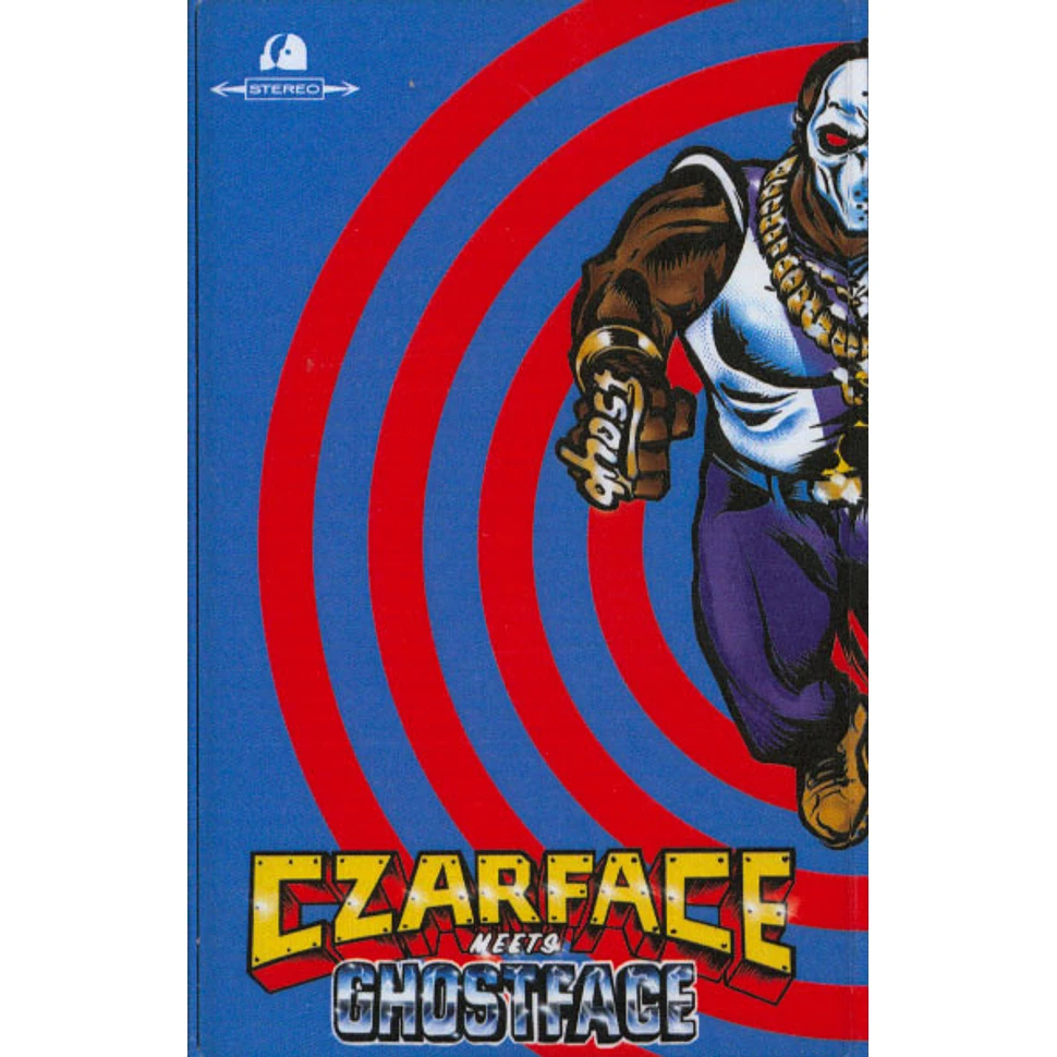 Czarface & Ghostface - Czarface Meets Ghostface