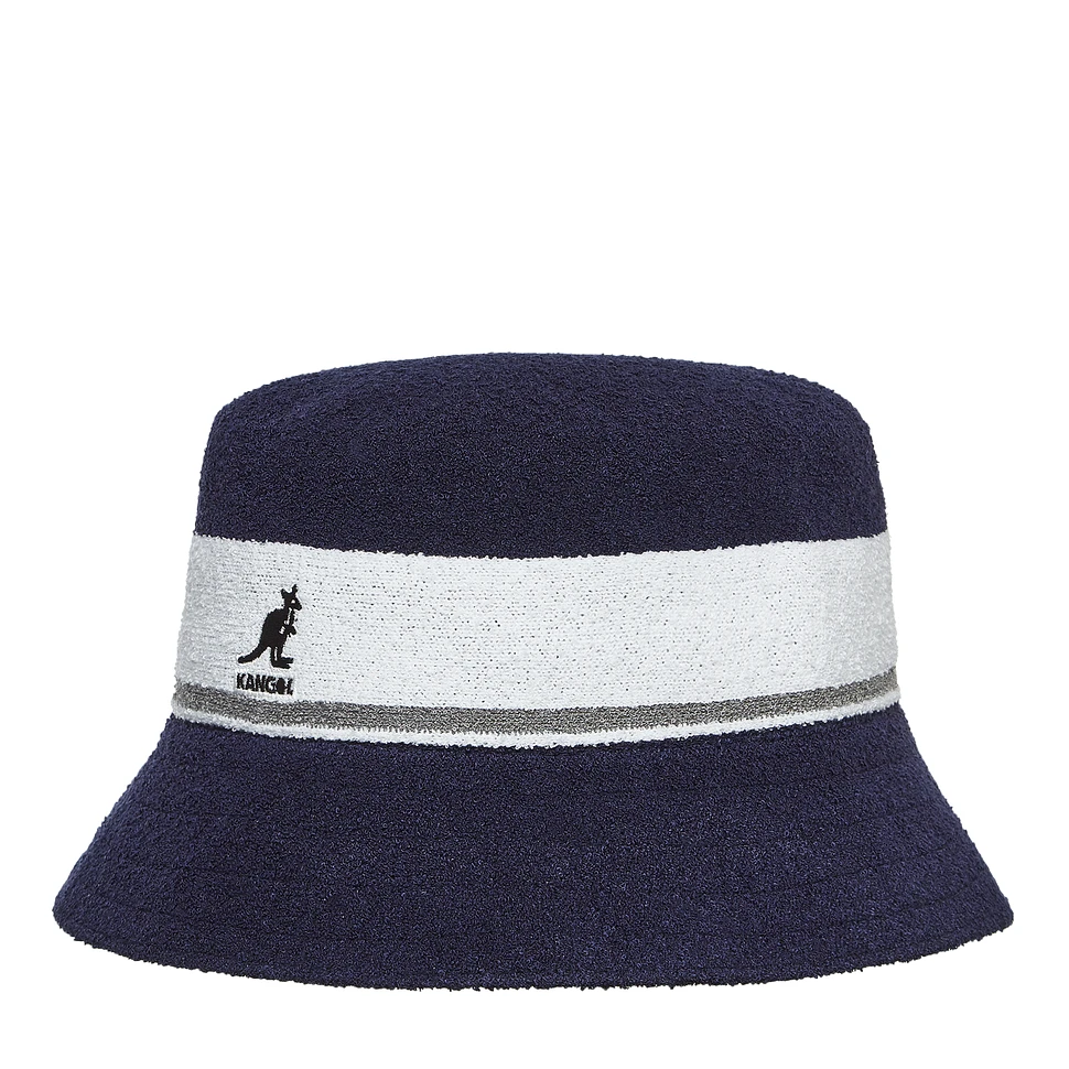 Kangol - Bermuda Stripe Bucket Hat