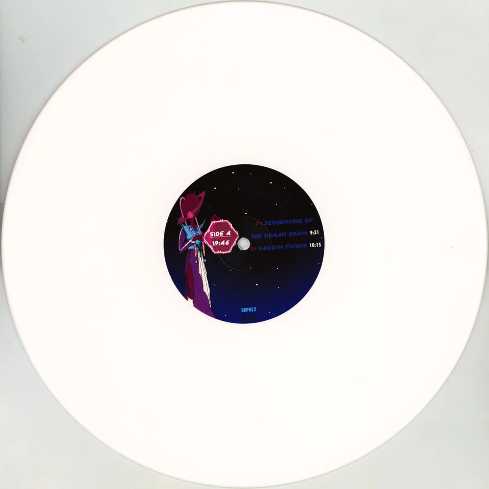 Øresund Space Collective - Kybalion White Vinyl Edition