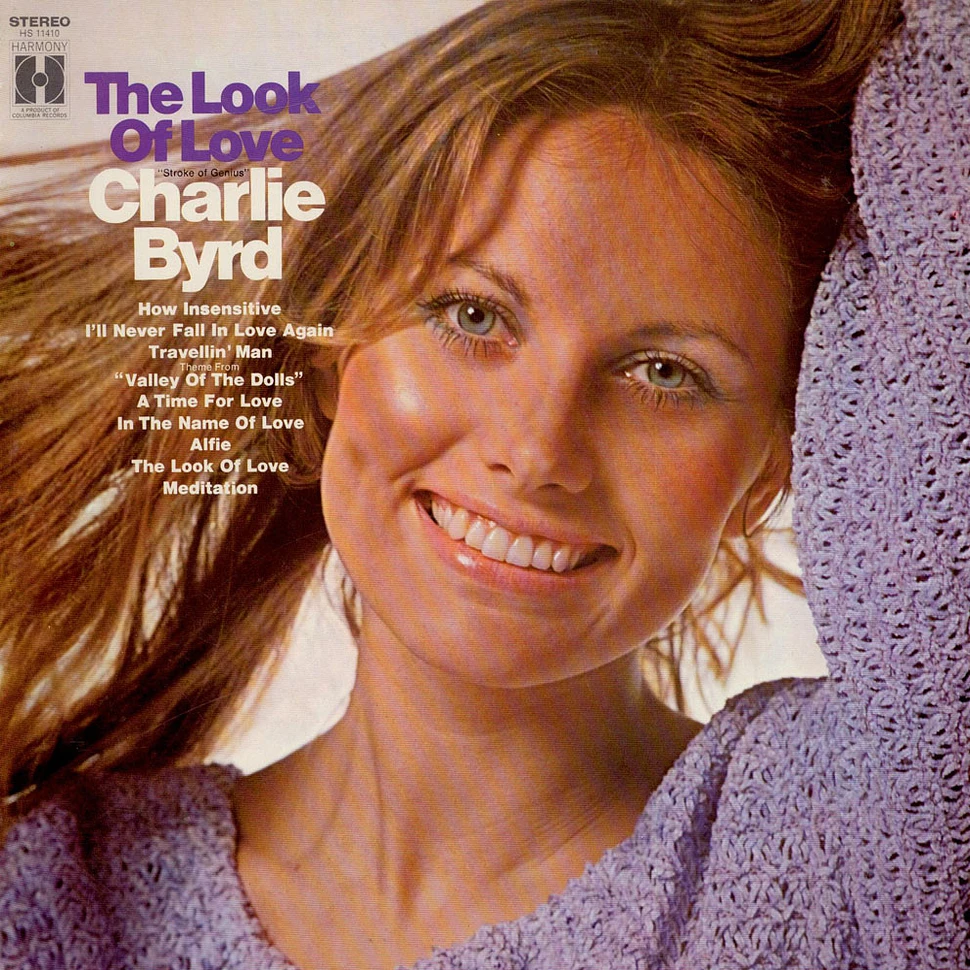 Charlie Byrd - The Look Of Love