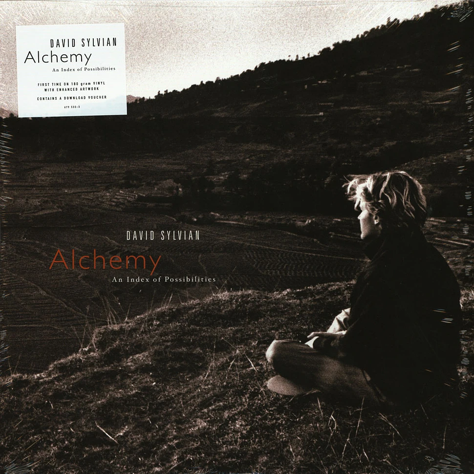 David Sylvian - Alchemy: An Index Of Possibilities