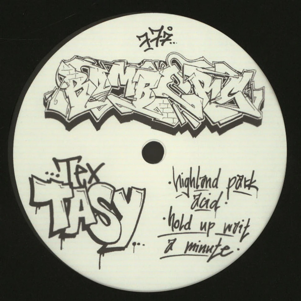 Textasy / Nasty King Kurl - Bombers