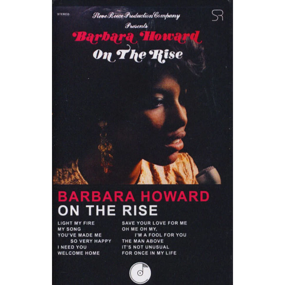 Barbara Howard - On The Rise