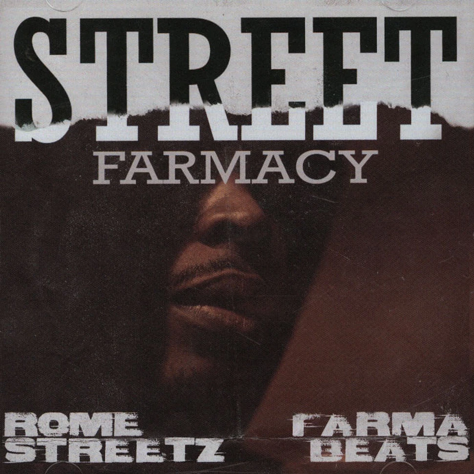 Rome Streetz & Farma Beats - Street Farmacy