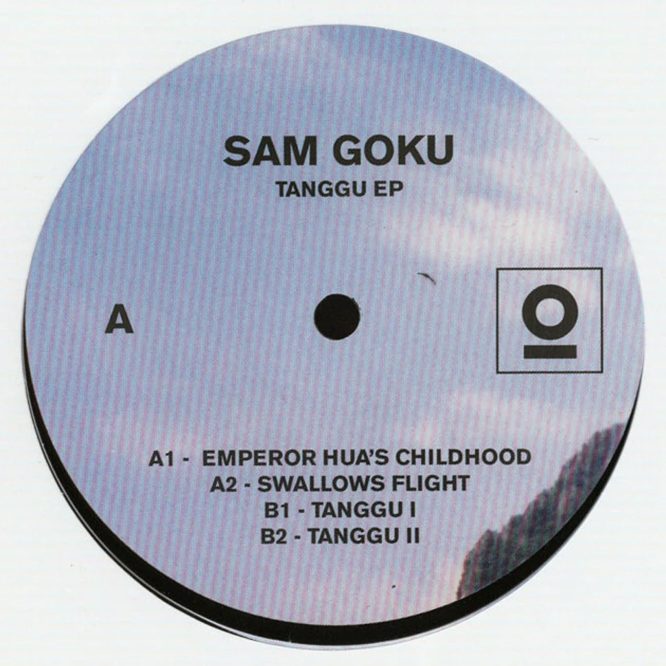 Sam Goku - Tanggu EP