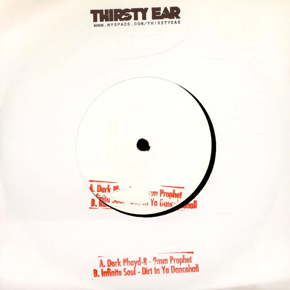 Infinite Soul / Dark Phayd-R - Thirsty Ear Mash-Ups Vol.1