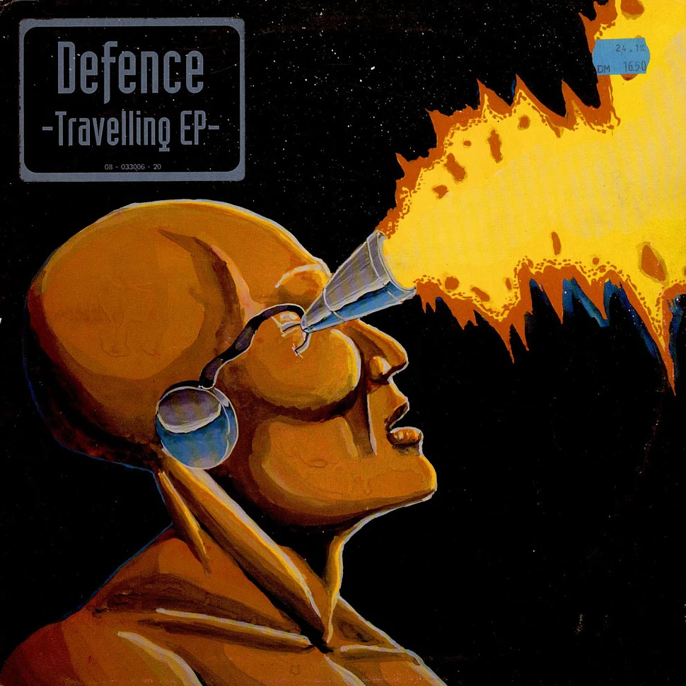Defence - Travelling EP