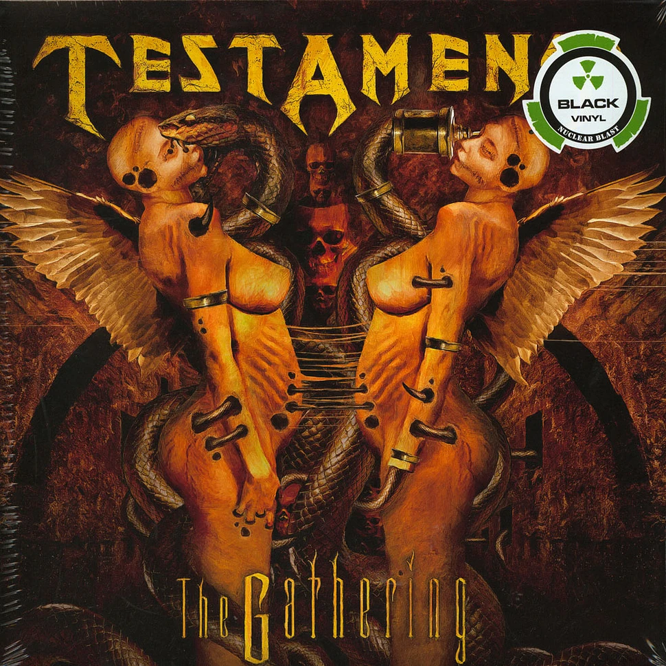 Testament - The Gathering Remastered