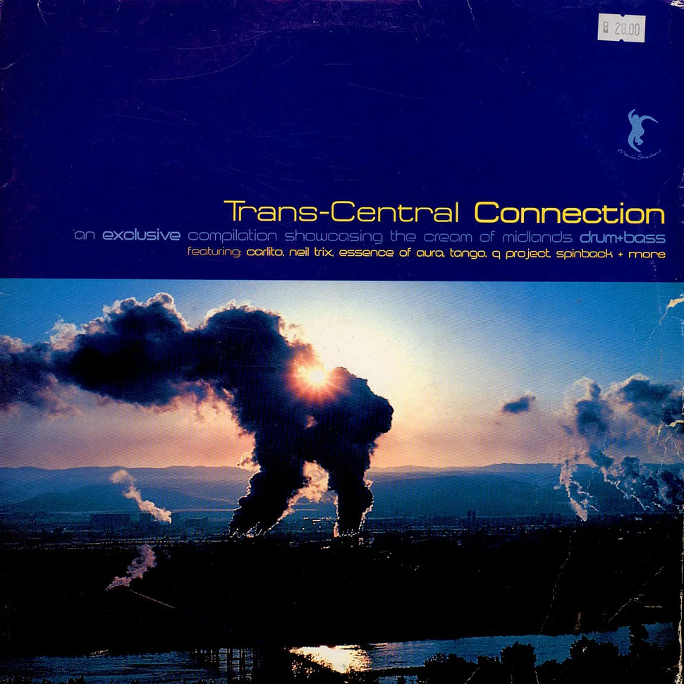 V.A. - Trans-Central Connection