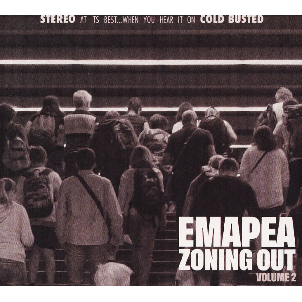 Emapea - Zoning Out Volume 2