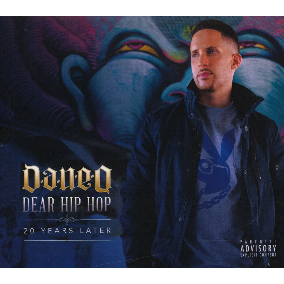 Dan-E-O - Dear Hip Hop: 20 Years Later