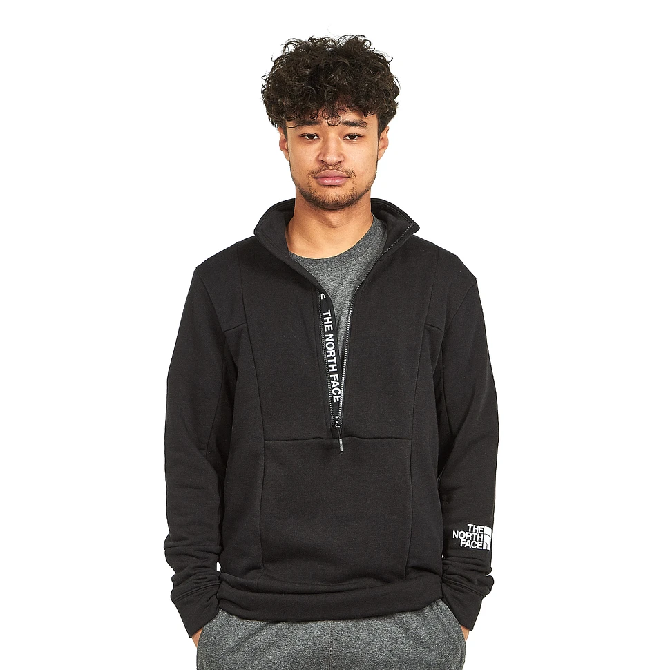 The North Face - Light 1/2 Zip Sweater